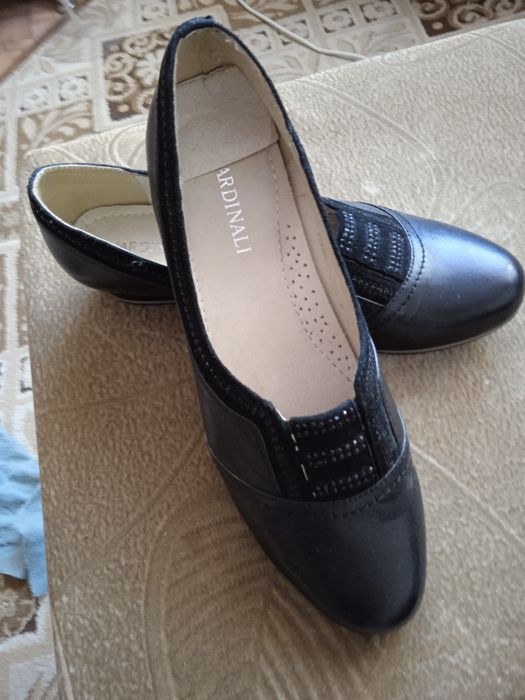 Модельные женские туфли