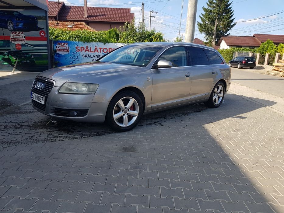 Audi A6 C6 2.0 Tfsi