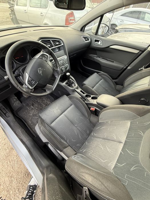 Citroen C4 1.6 HDi 2013г на части
