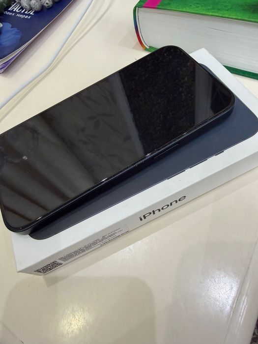 Iphone 13 128Gb Midnight синий