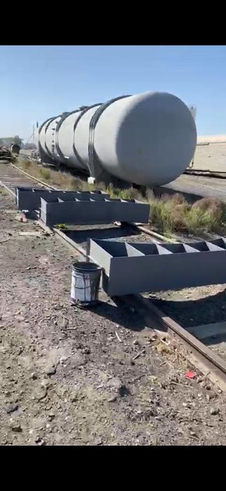 Ёмкости (цистерны) разных размеров