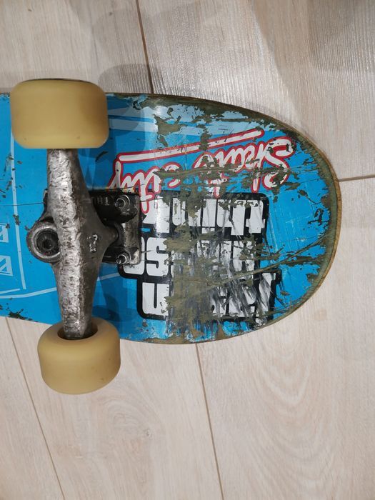 Скейтборд настоящий США