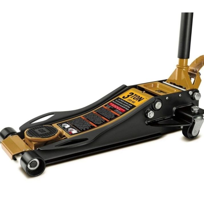 OPTIMUS gidravlik domkratlari (3 tonna) / Домкраты гидравлические