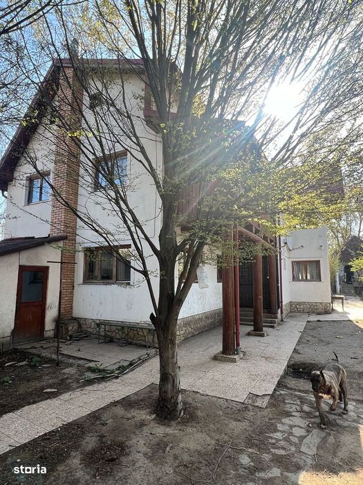 Casa individuala cu teren de 1000 mp in Chichis