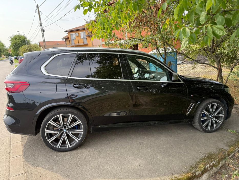 BMW X5 M50d 2019