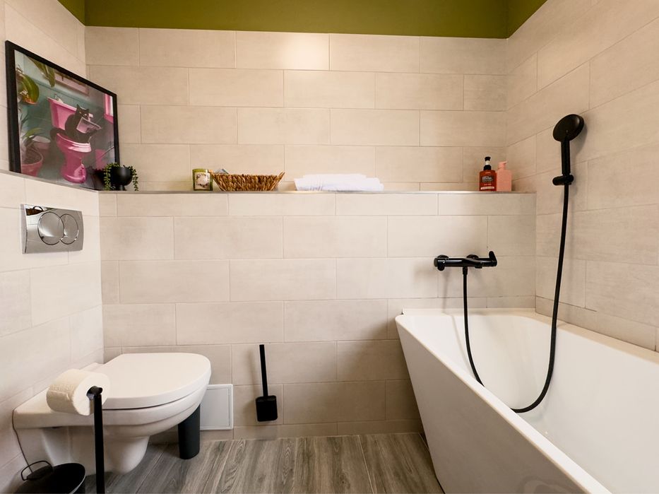 Apartament Cazare 2 camere Regim Hotelier-Parcare,Pat king, Ortoprofil