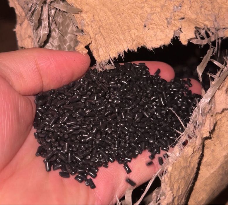 Гранула вторичная