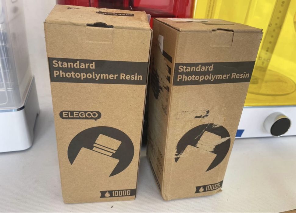 Elegoo mars 3 mercury x  bundle
