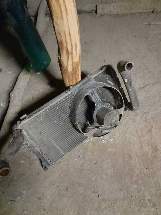 Шкода 105Л резервни части