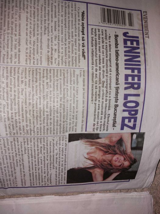 Revista Formula As cu Arseniul o-zone pe coperta