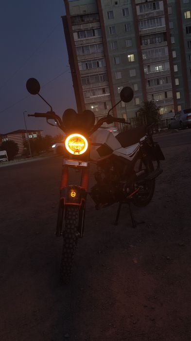Продам альфу 110