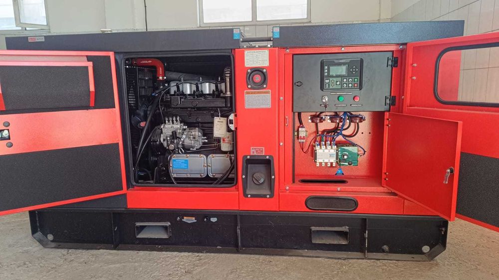 Дизельный генераторы