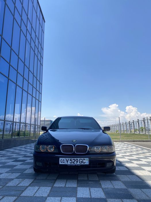 BMW E39 520i 1998