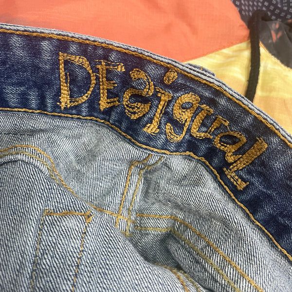 Мъжки дънки DESIGUAL | 30