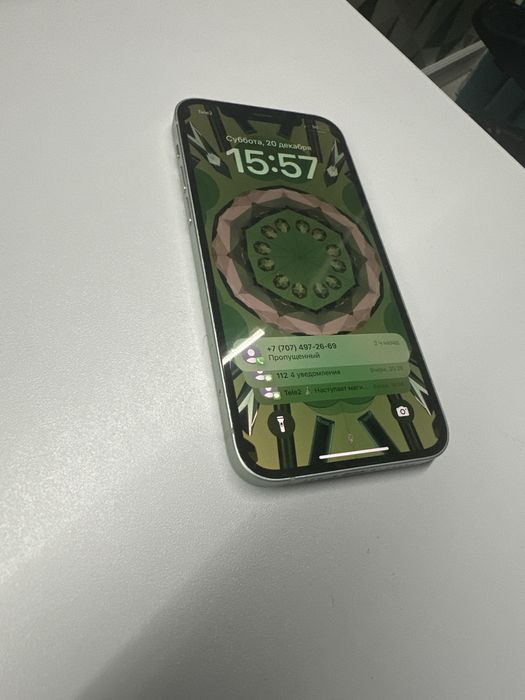 Iphone 12 отличное состояниех