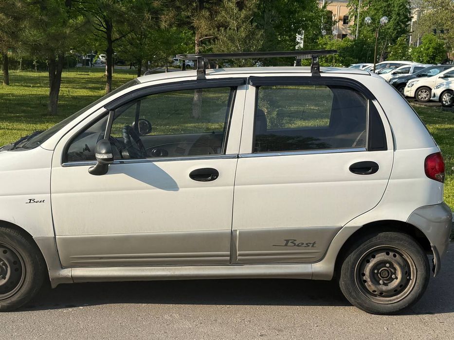 Matiz best 2016yili propan bor