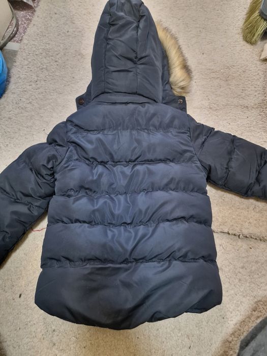 Бебешко яке 1 годинка зимно