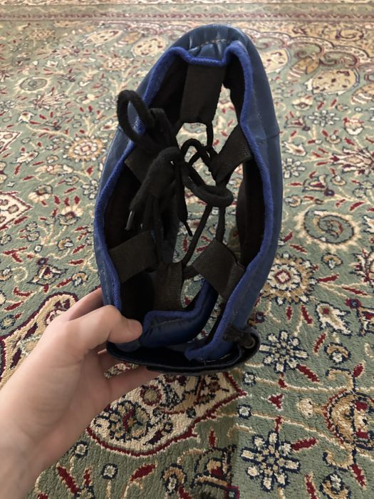 Шлем в хорошом состояний