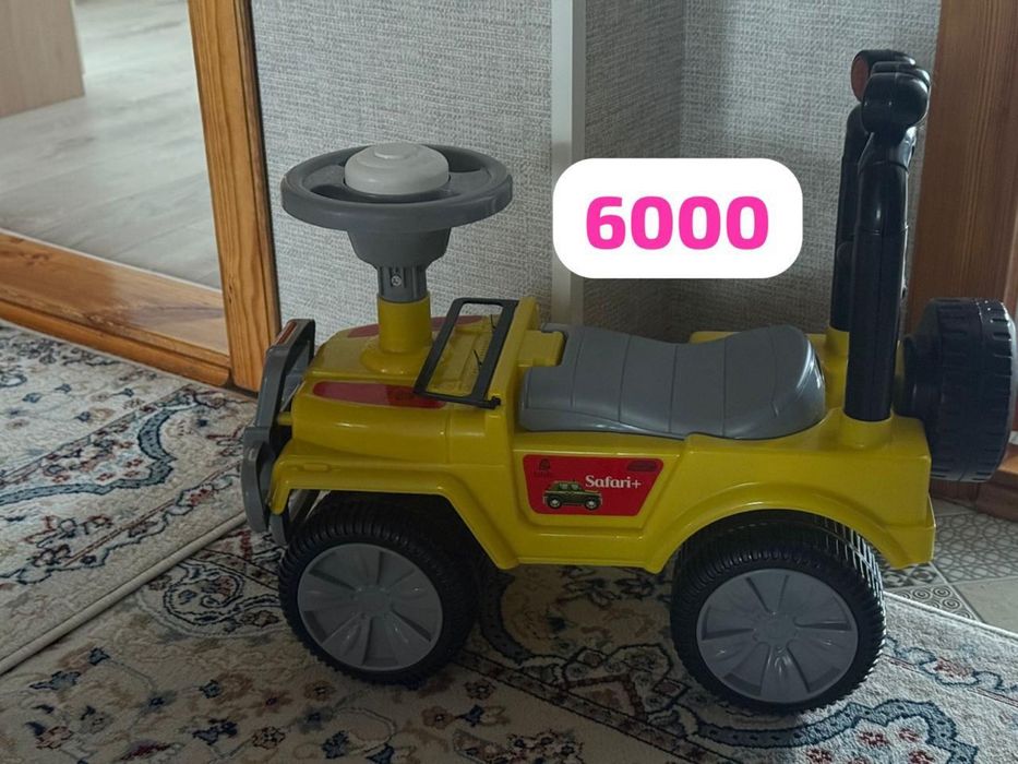 Талокар машина детская