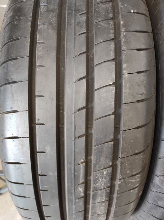 235/55/18 Goodyear