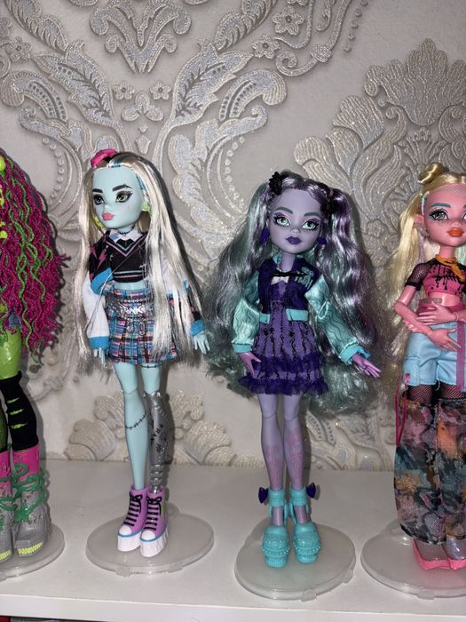 Куклы Monster High