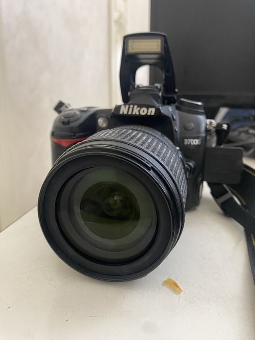 Фотоапарат никон