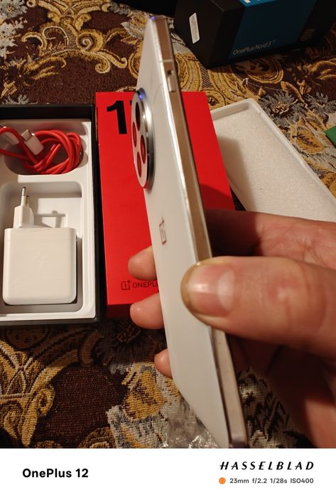 Oneplus 13 12/512 GB liber retea că nou