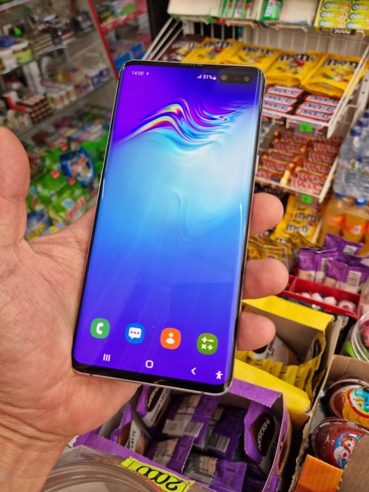 Samsung S10 5G 256gb ideal !!!