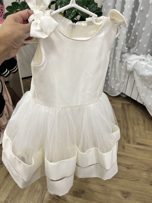 Платье на девочку 104