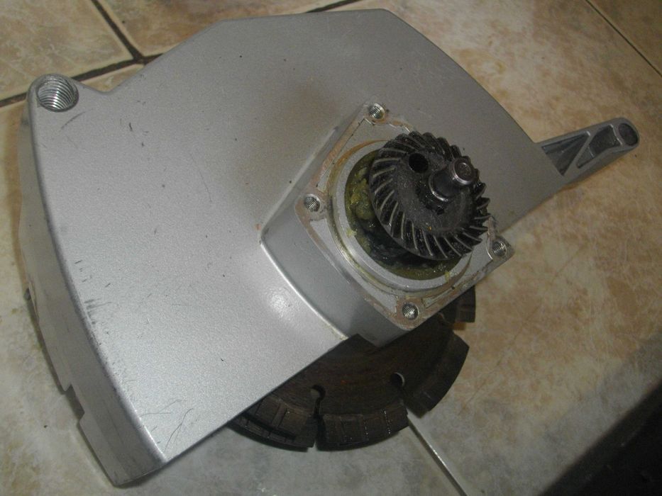 Профи Каналокопка Фреза Копаене на канали ф125мм/1500W NL Perfectmate