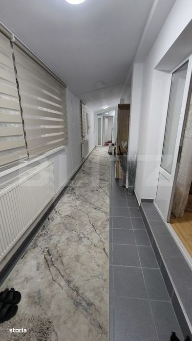 Apartament 3 camere, decomandat, ideal pentru spatiu comercial, zona B