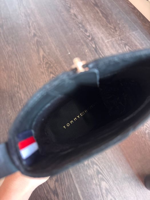 Зимни боти на ток