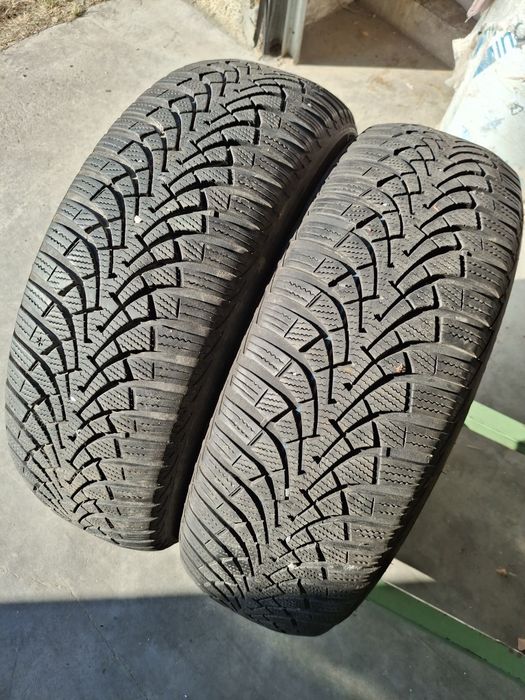 2 Anvelope  M+S 205 60 r16 Goodeyar
