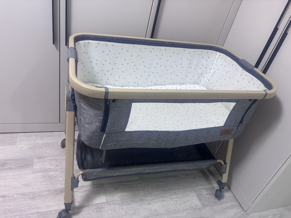 Продается детская кровать люлька