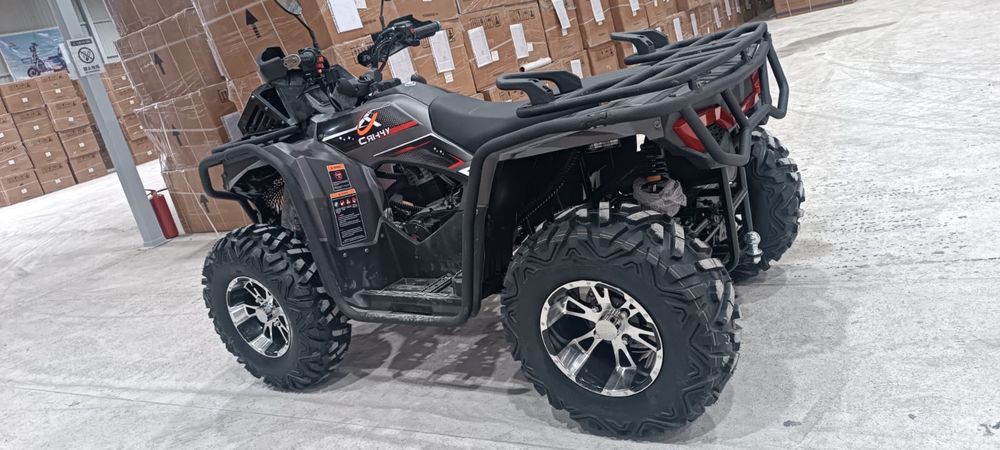 Квадрацикли 400 куб