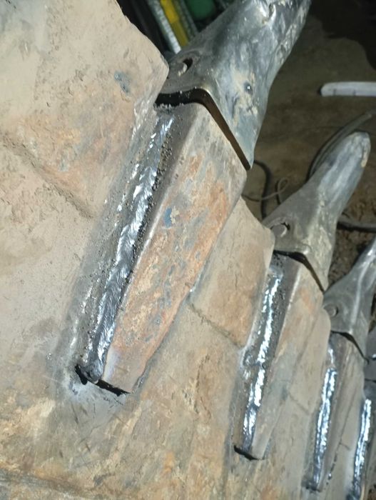 Сварочные работы