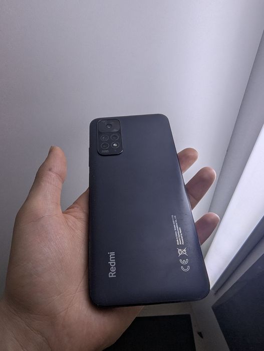 Redmi note 11, обмен или продам, Редми нот 11, 4/128