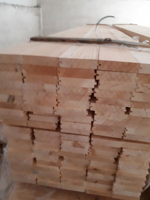 Половая доска, сорт АВ, 4м