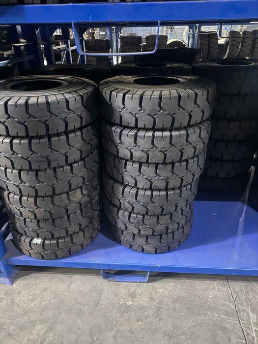 Шины на вилочный погрузчик Кара