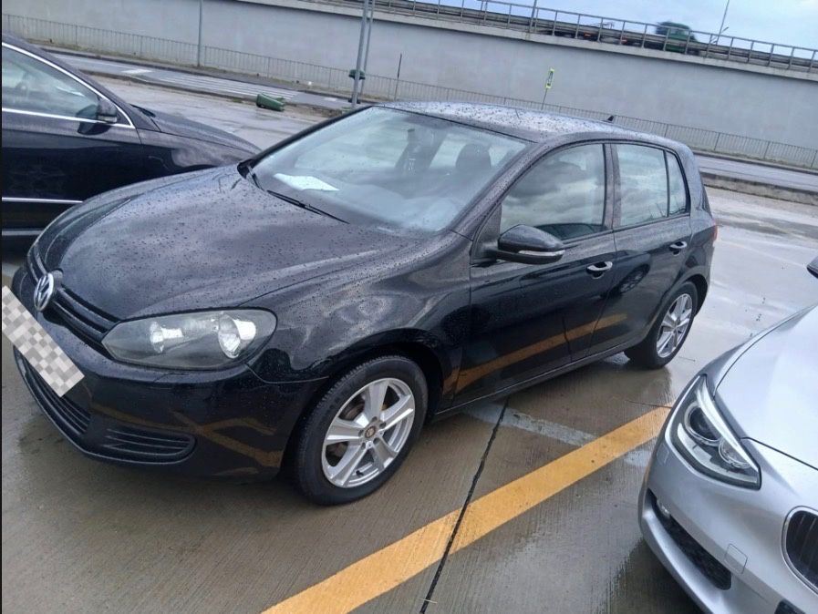 VOLKSWAGEN Golf 2009 — imagine 2