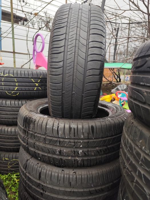 Set 4 anvelope vara Michelin 195.55.16