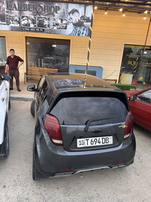 Спарк 2019 выкуп