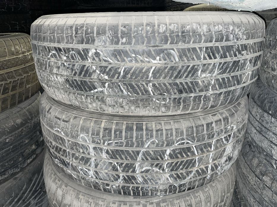 Шины лето 225,60 р18 2шт