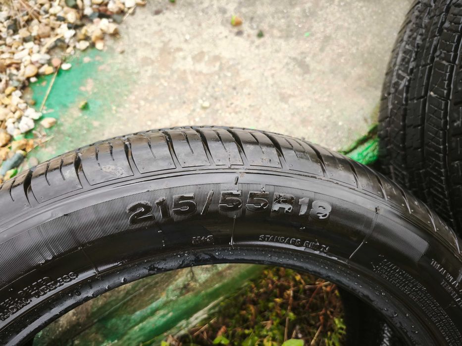 Летни гими215/55/18
