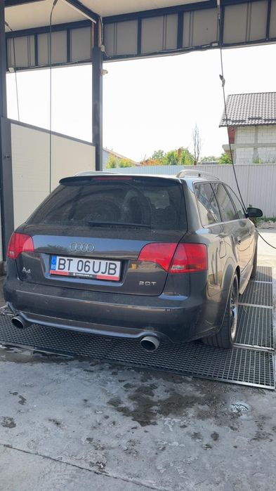 Audi A4 B7 2.0 TFSI