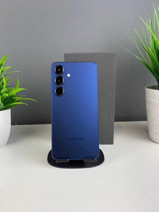 Samsung Galaxy S25 5G 8GB/256GB, Голубой  12624а7557