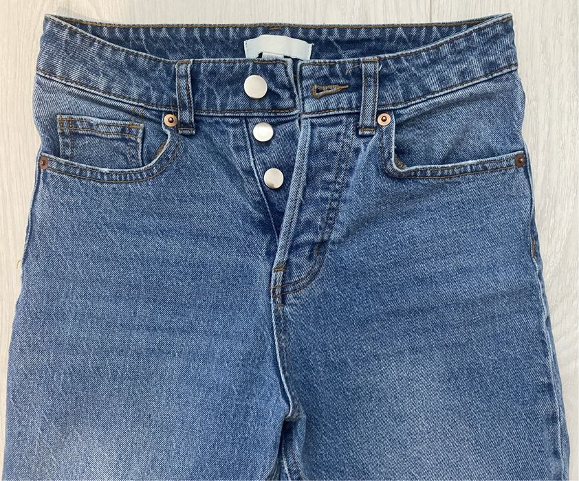 Светло сини дънки H&M размер 34