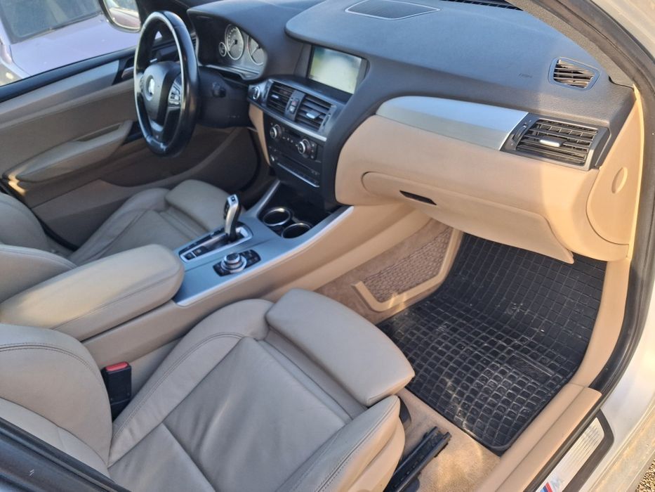 BMW X3 Automat MPachet