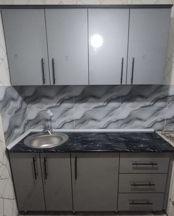 2 хонали квартира сотилади 4 этаж тез орада