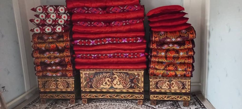 Продам сундук в хорошем состоянии б.у. Сандик сотилади холати яхши